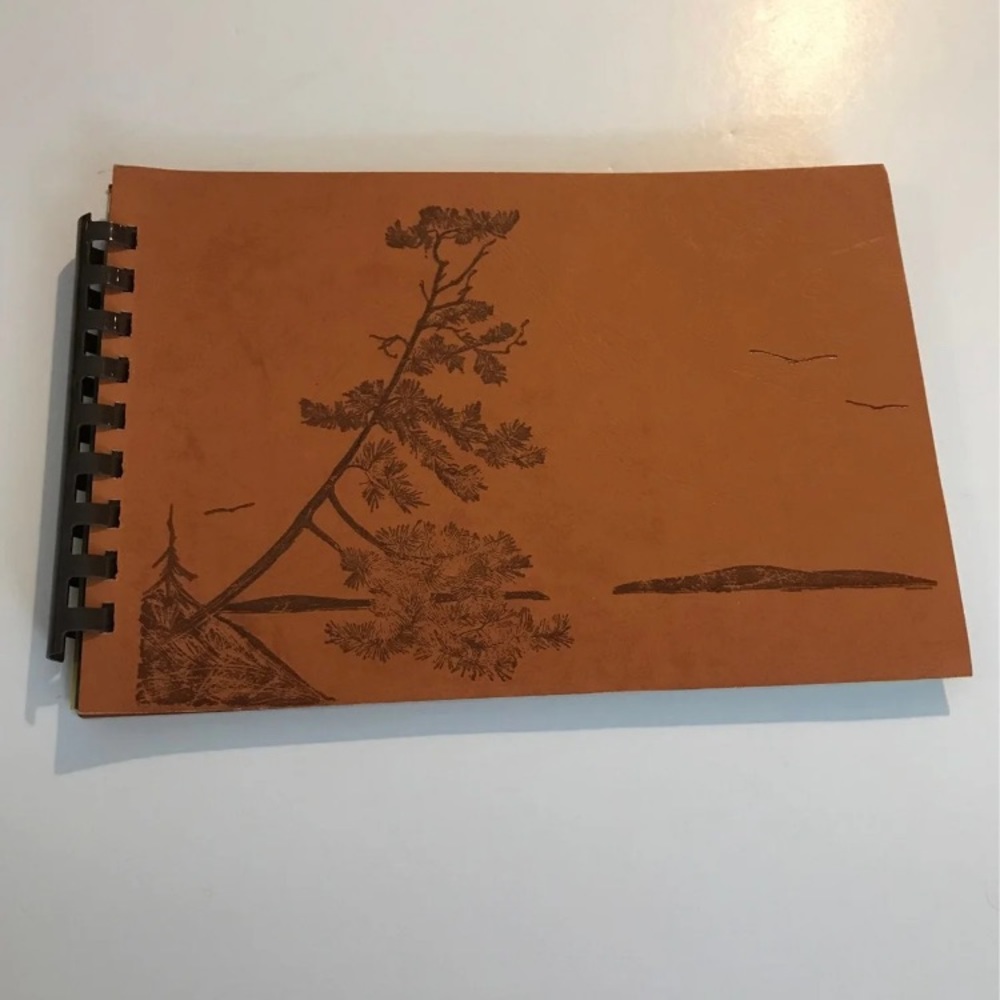 Gwen Frostic Cards Book